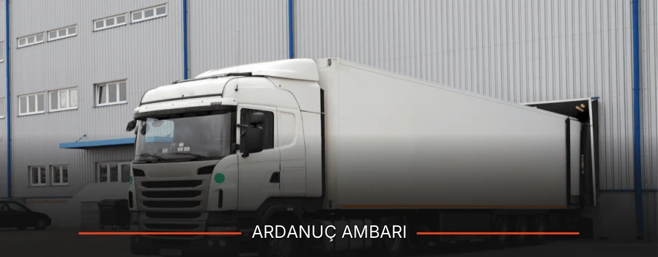 Ardanuç Ambarı Kargo