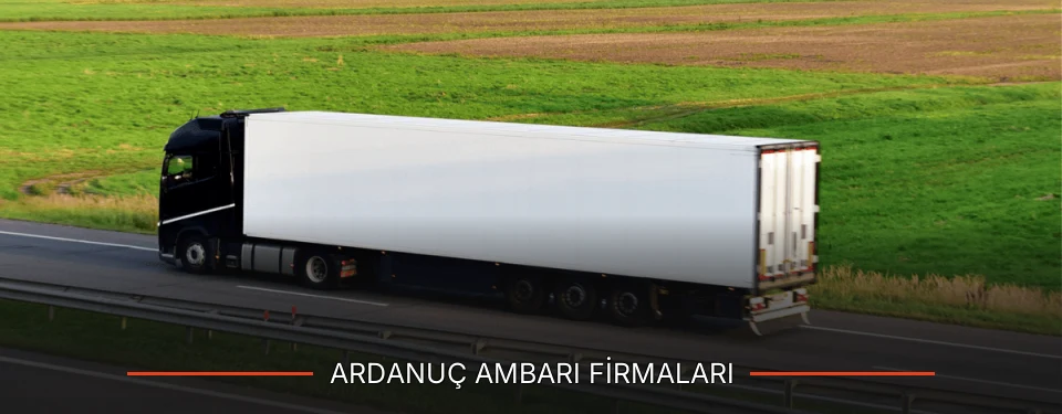 Ardanuç Ambarı Taşımacılık