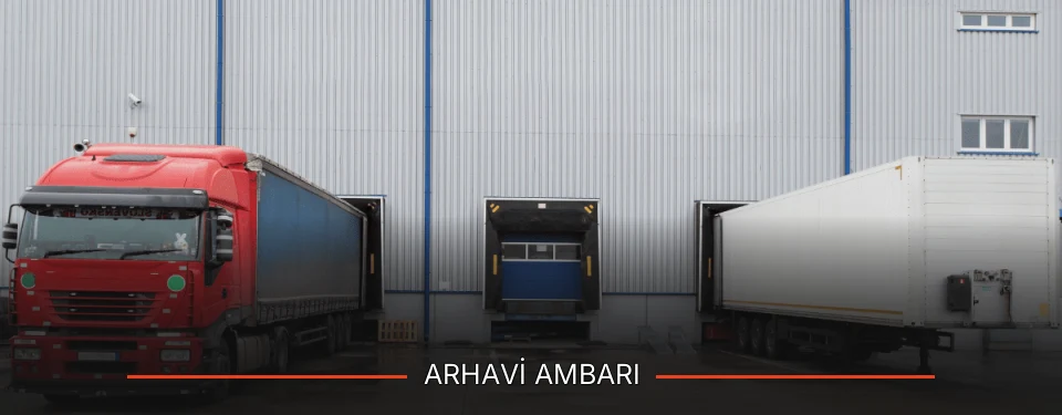 Arhavi Ambarı Kargo