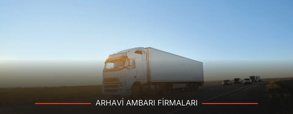 Arhavi Ambarı Taşımacılık