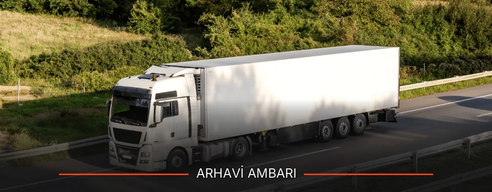 Arhavi Ambarı