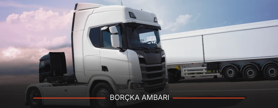 Borçka Ambarı Kargo