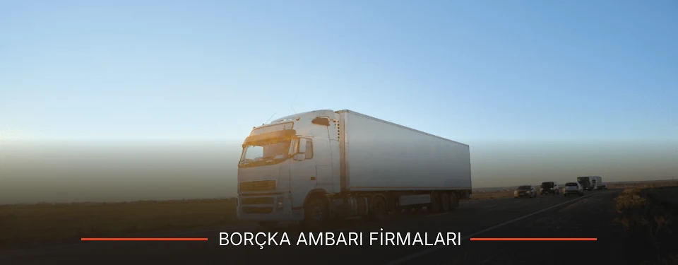 Borçka Ambarı Taşımacılık