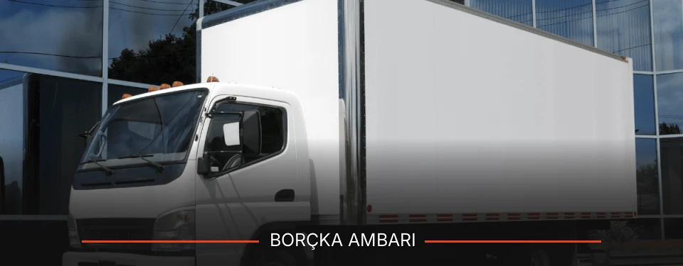 Borçka Ambarı