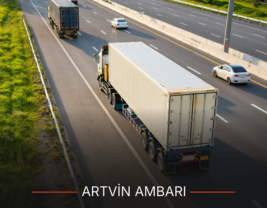 İstanbul Artvin Ambarı
