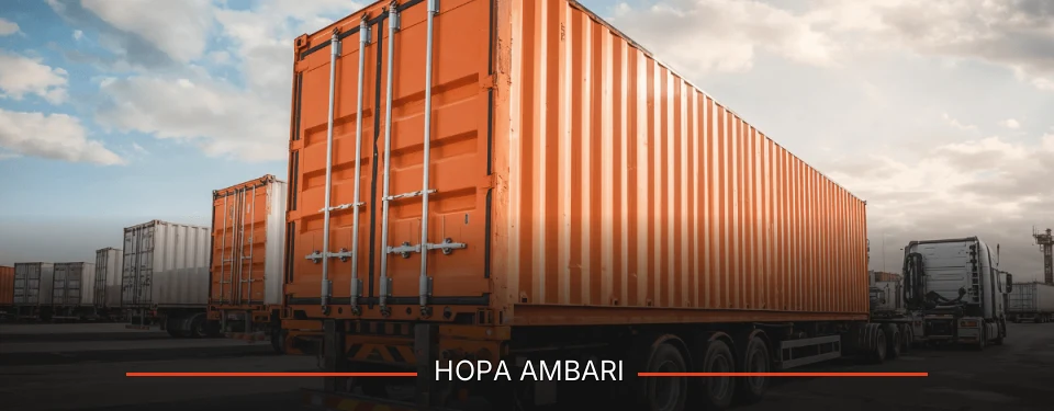 Hopa Ambarı Kargo