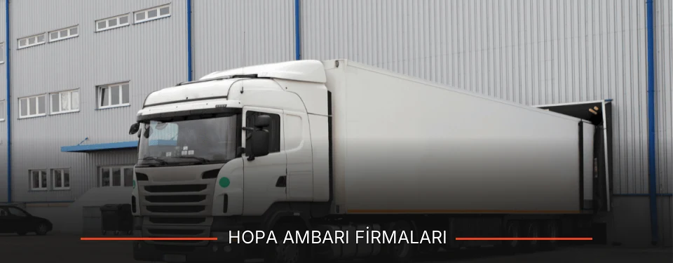 Hopa Ambarı Taşımacılık