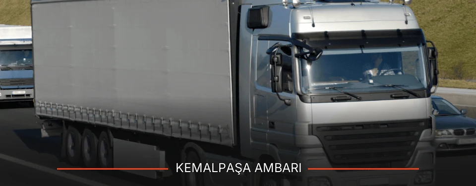 Kemalpaşa Ambarı Kargo
