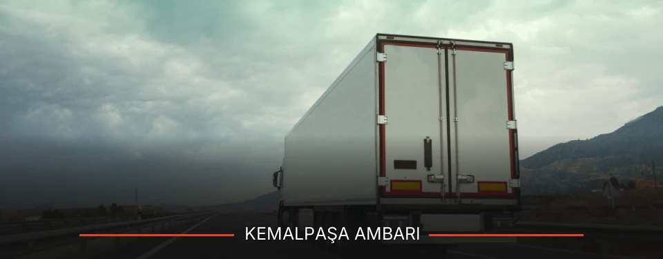Kemalpaşa Ambarı