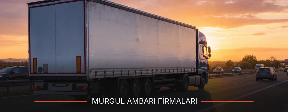 Murgul Ambarı Taşımacılık