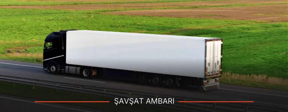 Şavşat Ambarı Kargo