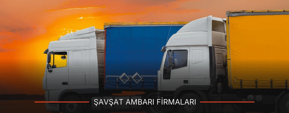 Şavşat Ambarı Taşımacılık