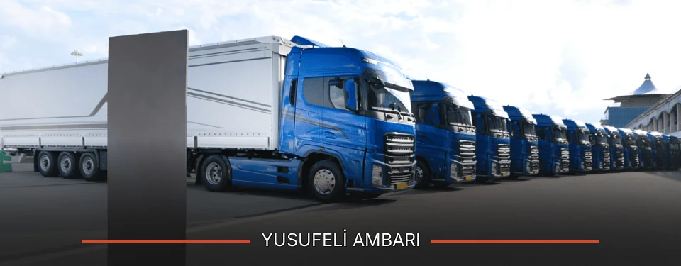 Yusufeli Ambarı Kargo