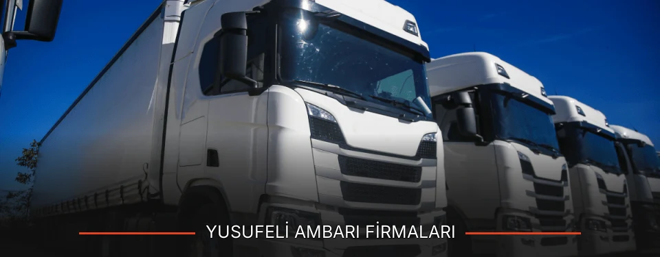 Yusufeli Ambarı Taşımacılık