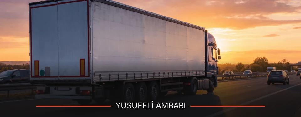 Yusufeli Ambarı